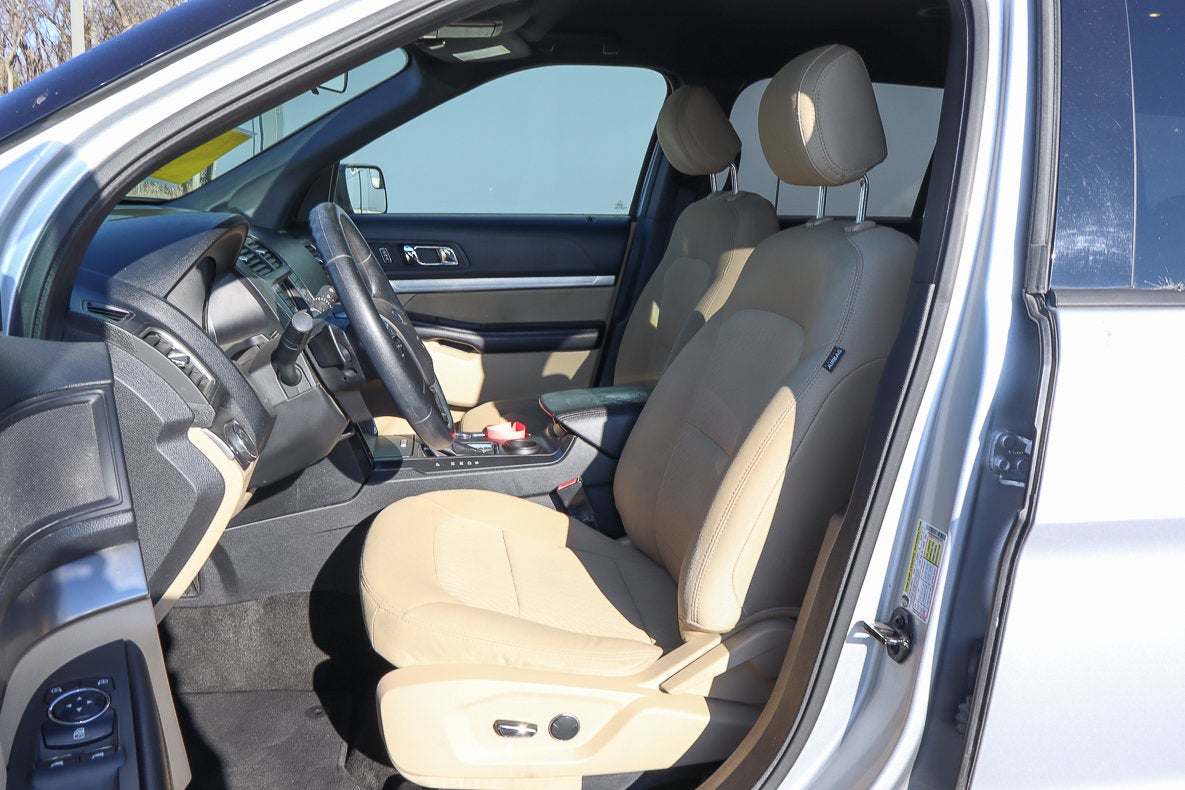 2017 Ford Explorer Base