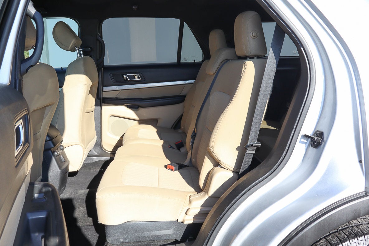 2017 Ford Explorer Base