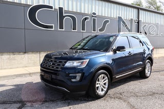 2017 Ford Explorer XLT FWD