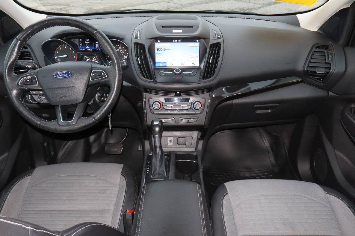 2017 Ford Escape SE FWD