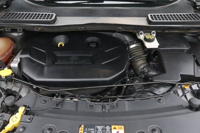 2017 Ford Escape SE FWD