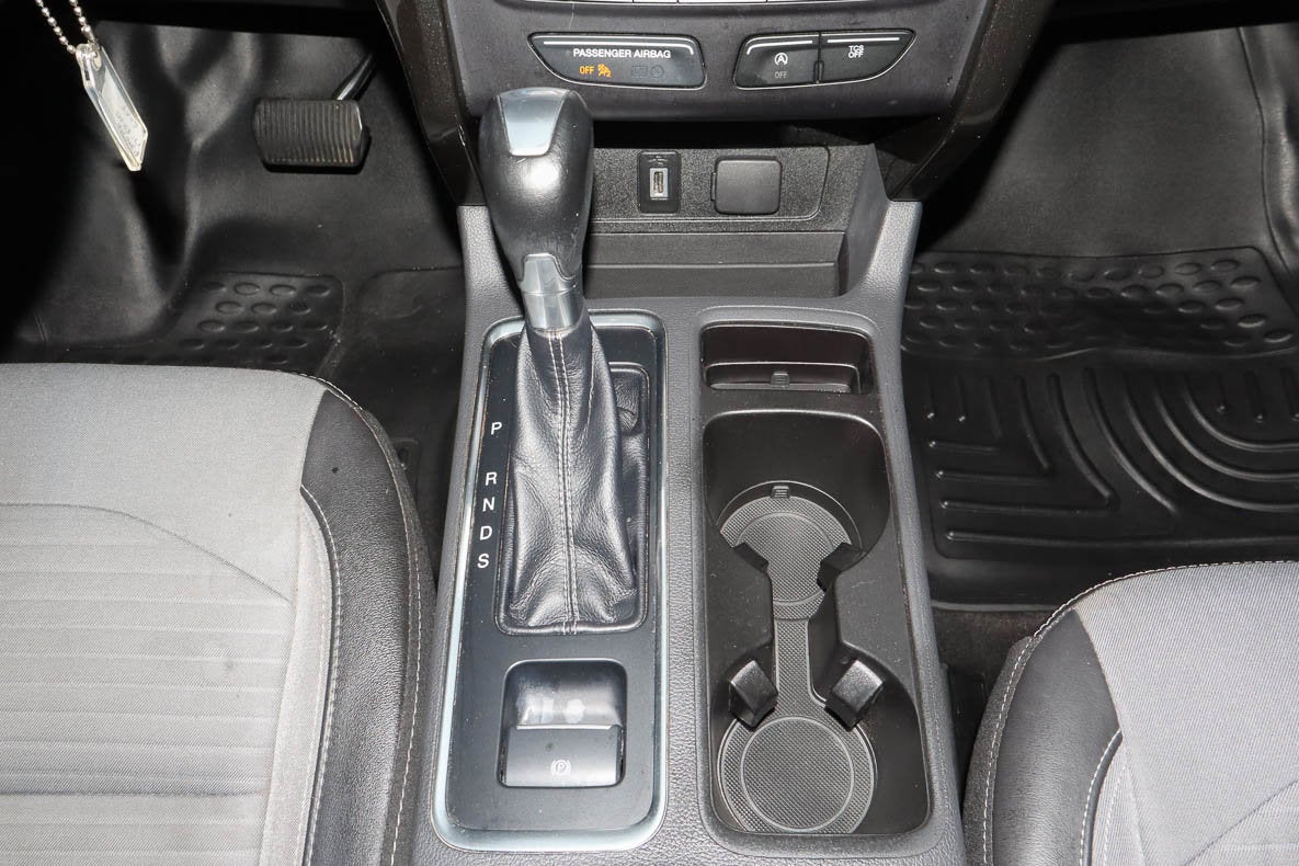 2017 Ford Escape SE FWD