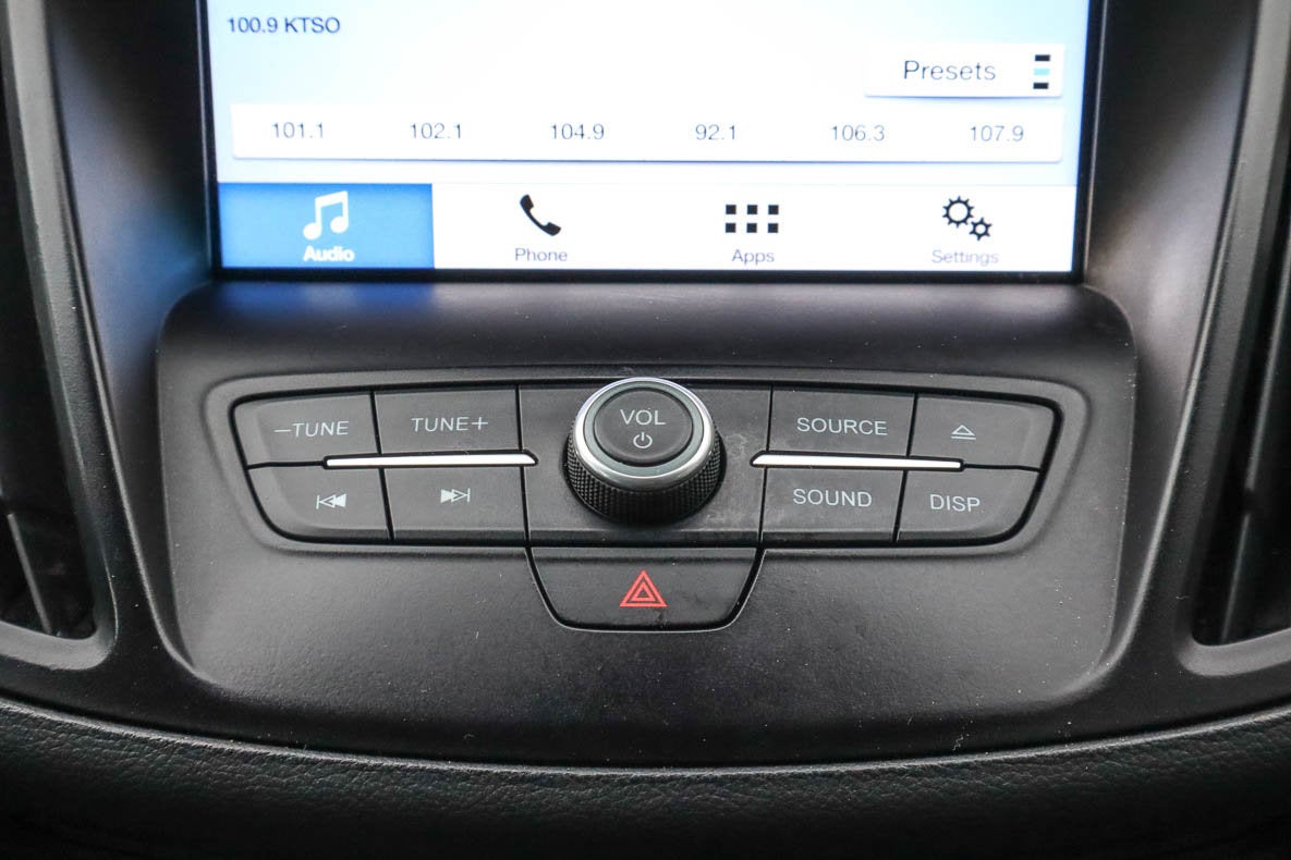 2017 Ford Escape SE FWD