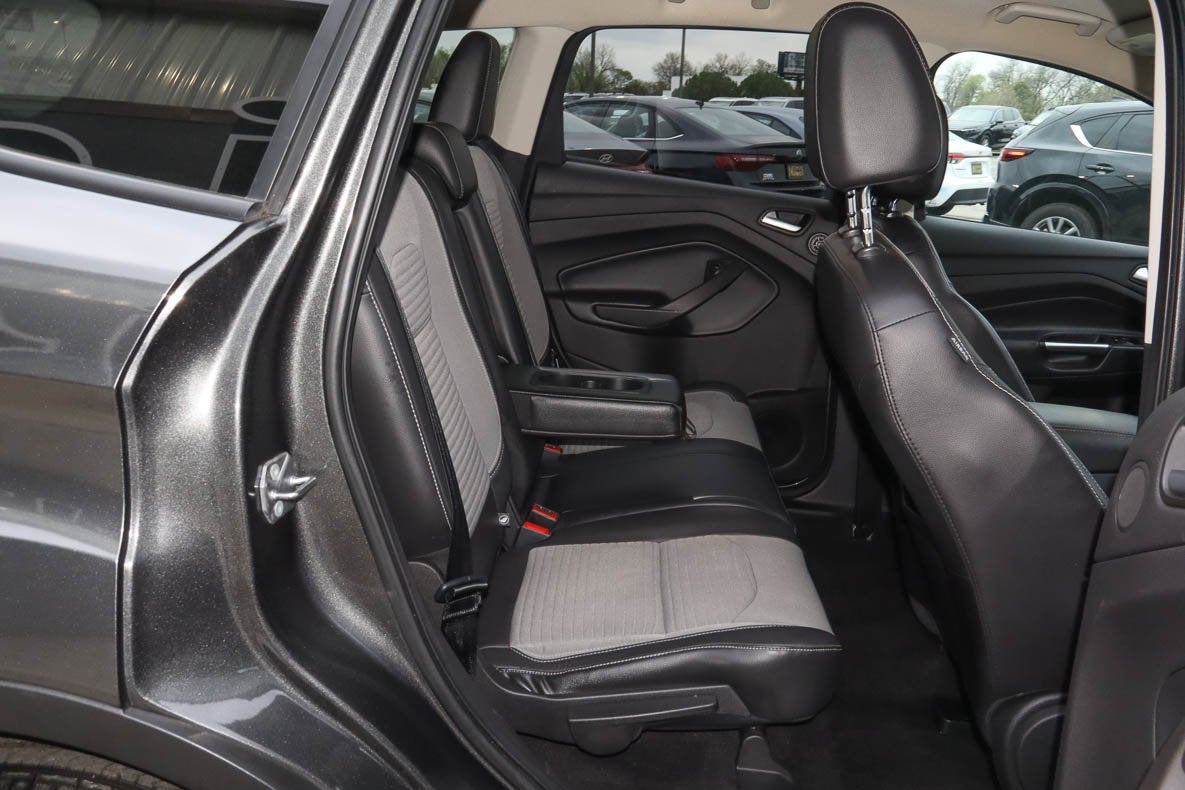 2017 Ford Escape SE FWD