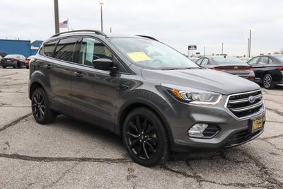 2017 Ford Escape SE FWD