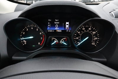 2017 Ford Escape SE FWD