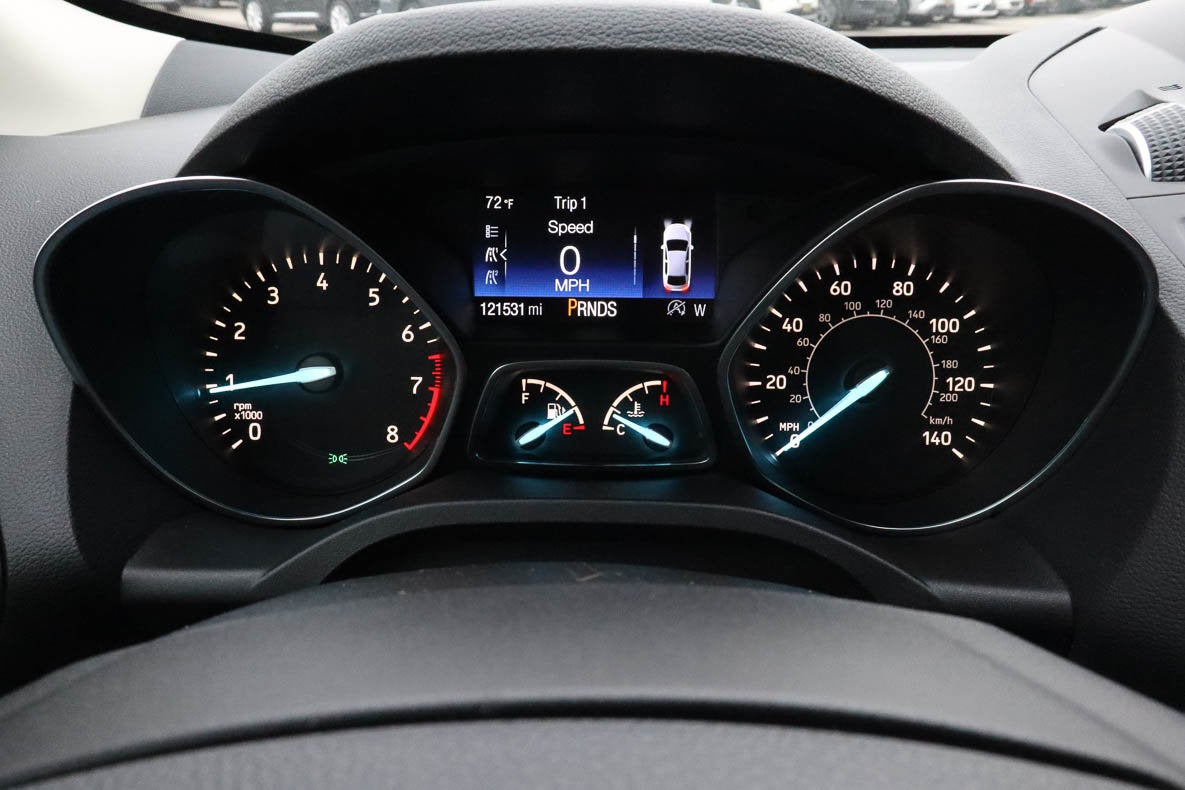 2017 Ford Escape SE FWD