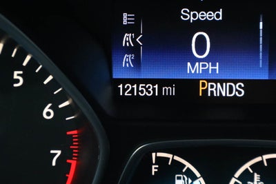 2017 Ford Escape SE FWD