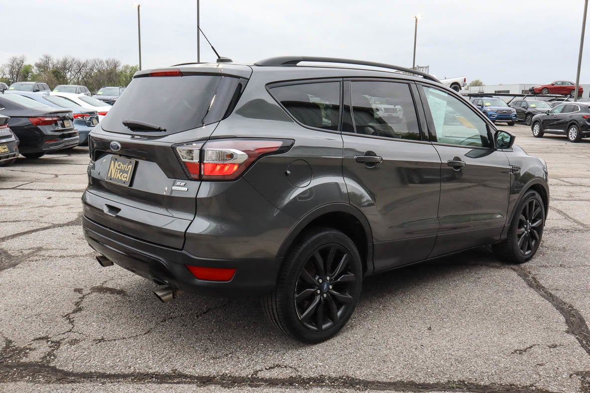 2017 Ford Escape SE FWD