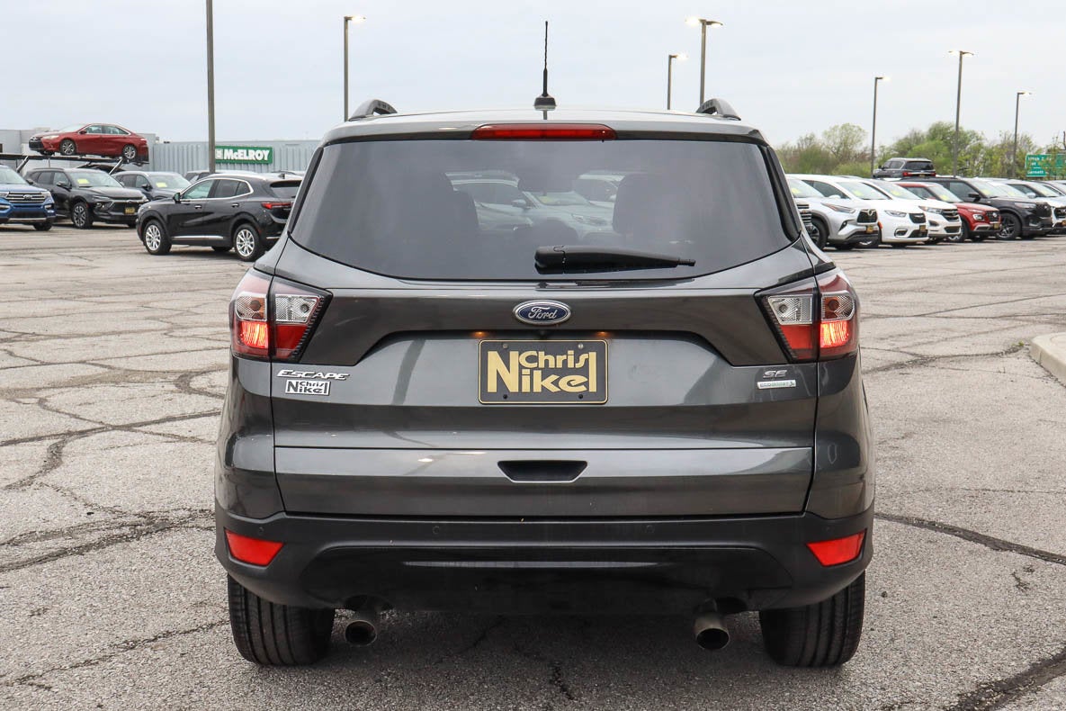 2017 Ford Escape SE FWD