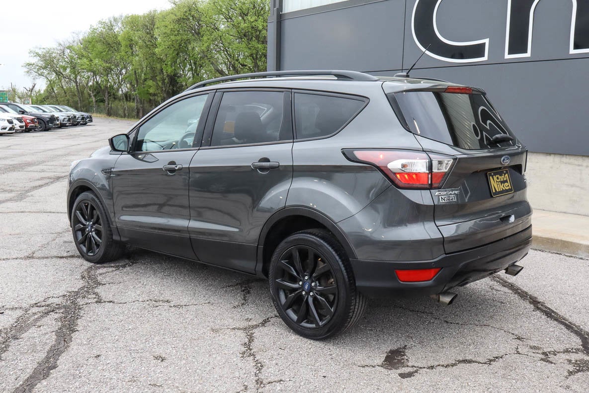 2017 Ford Escape SE FWD