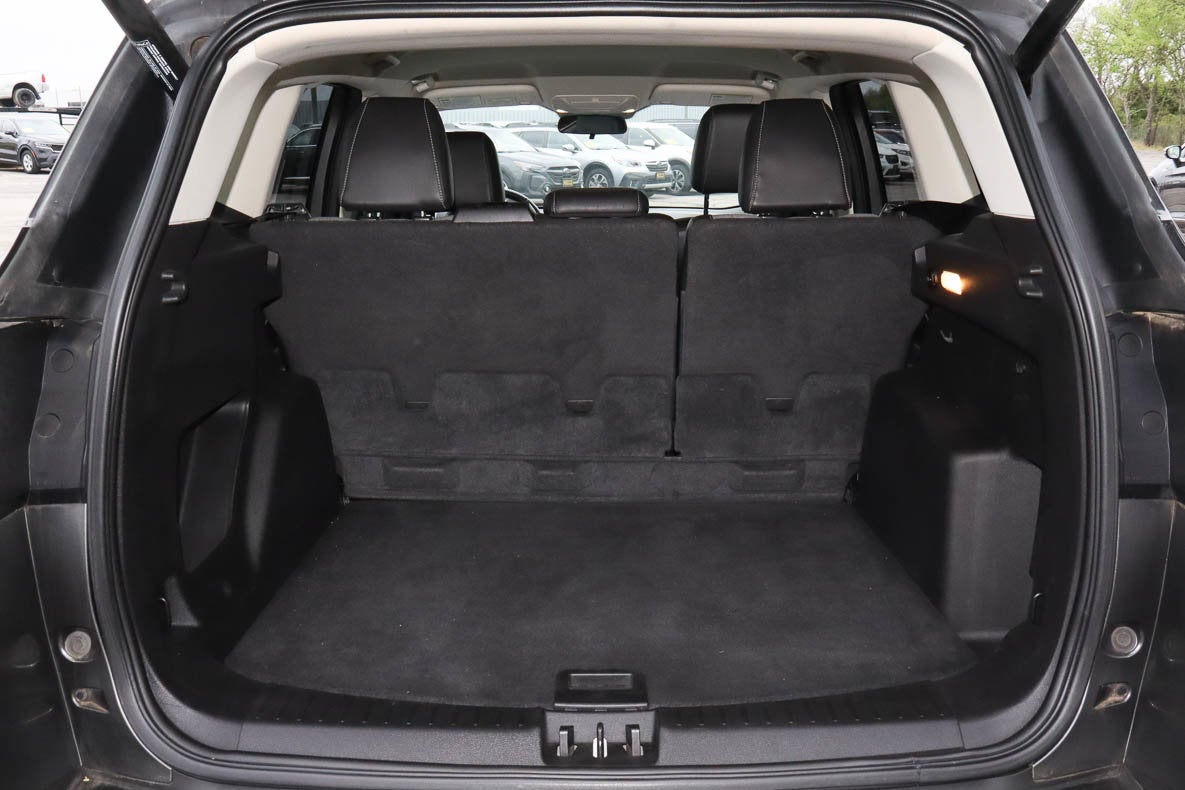2017 Ford Escape SE FWD