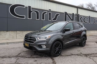 2017 Ford Escape SE FWD