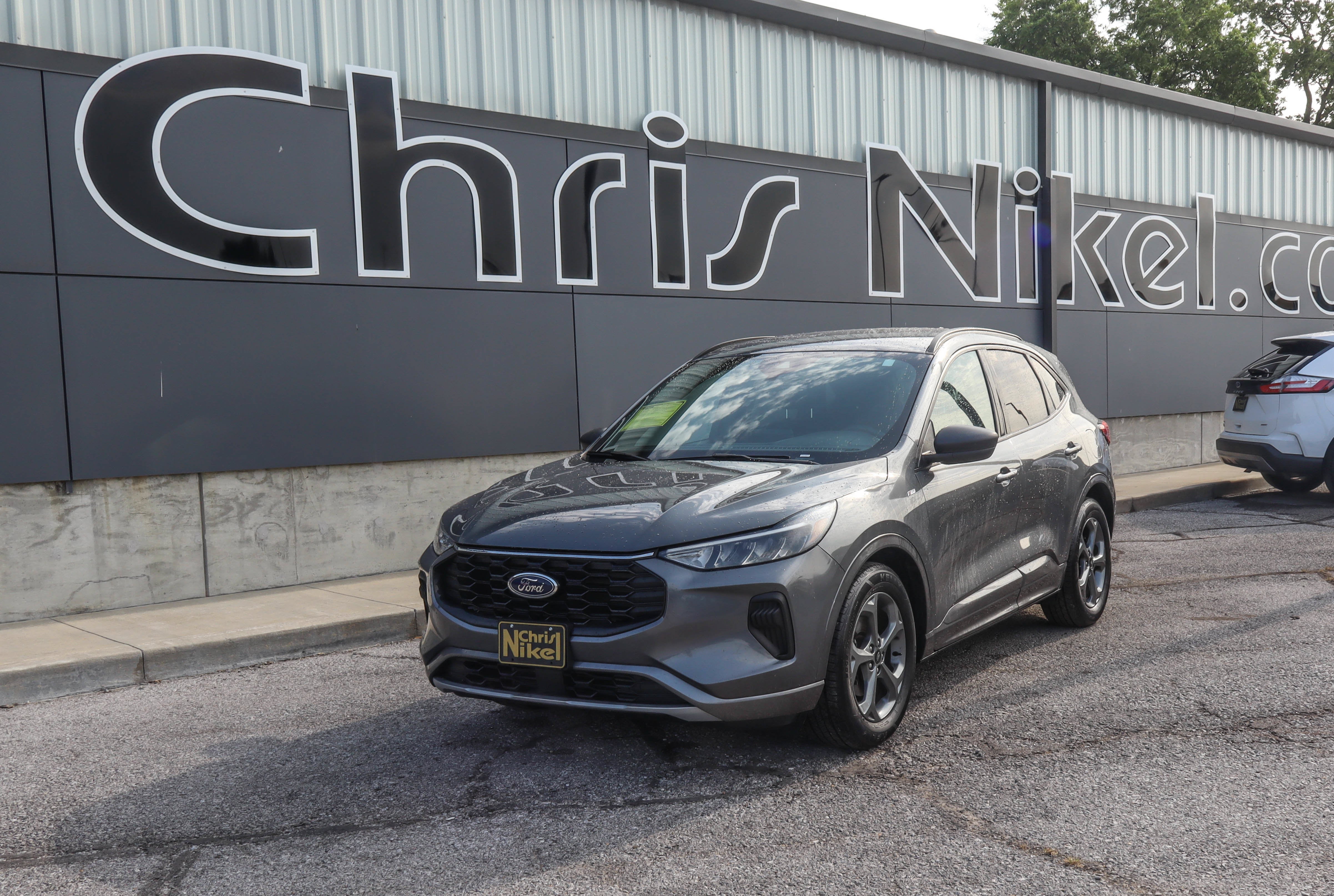 2024 Ford Escape ST-Line FWD