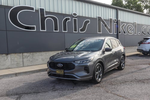 2024 Ford Escape ST-Line FWD