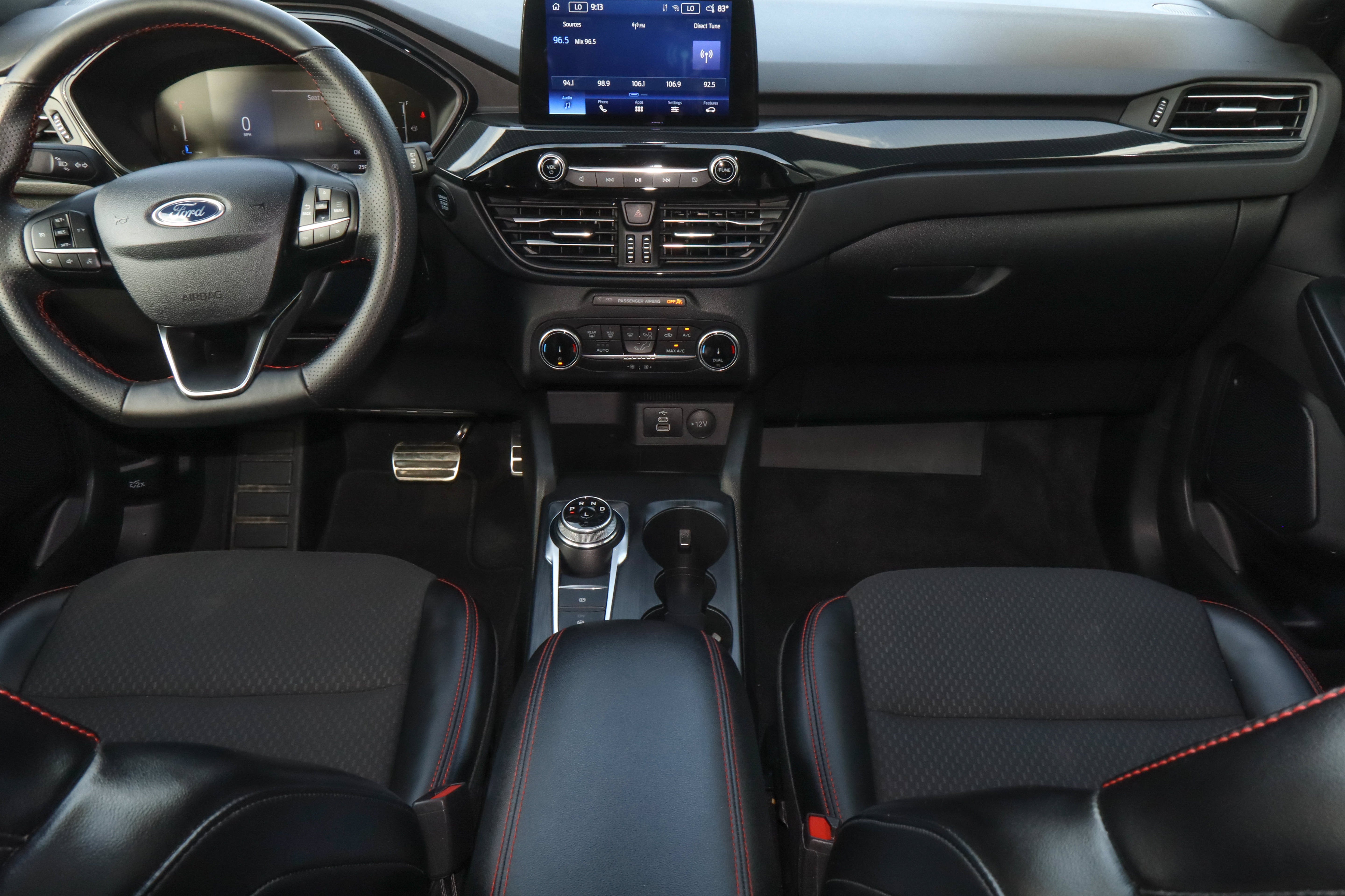 2024 Ford Escape ST-Line FWD