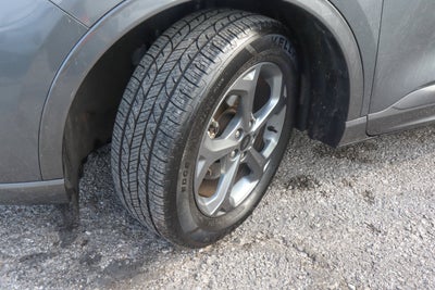 2024 Ford Escape ST-Line FWD