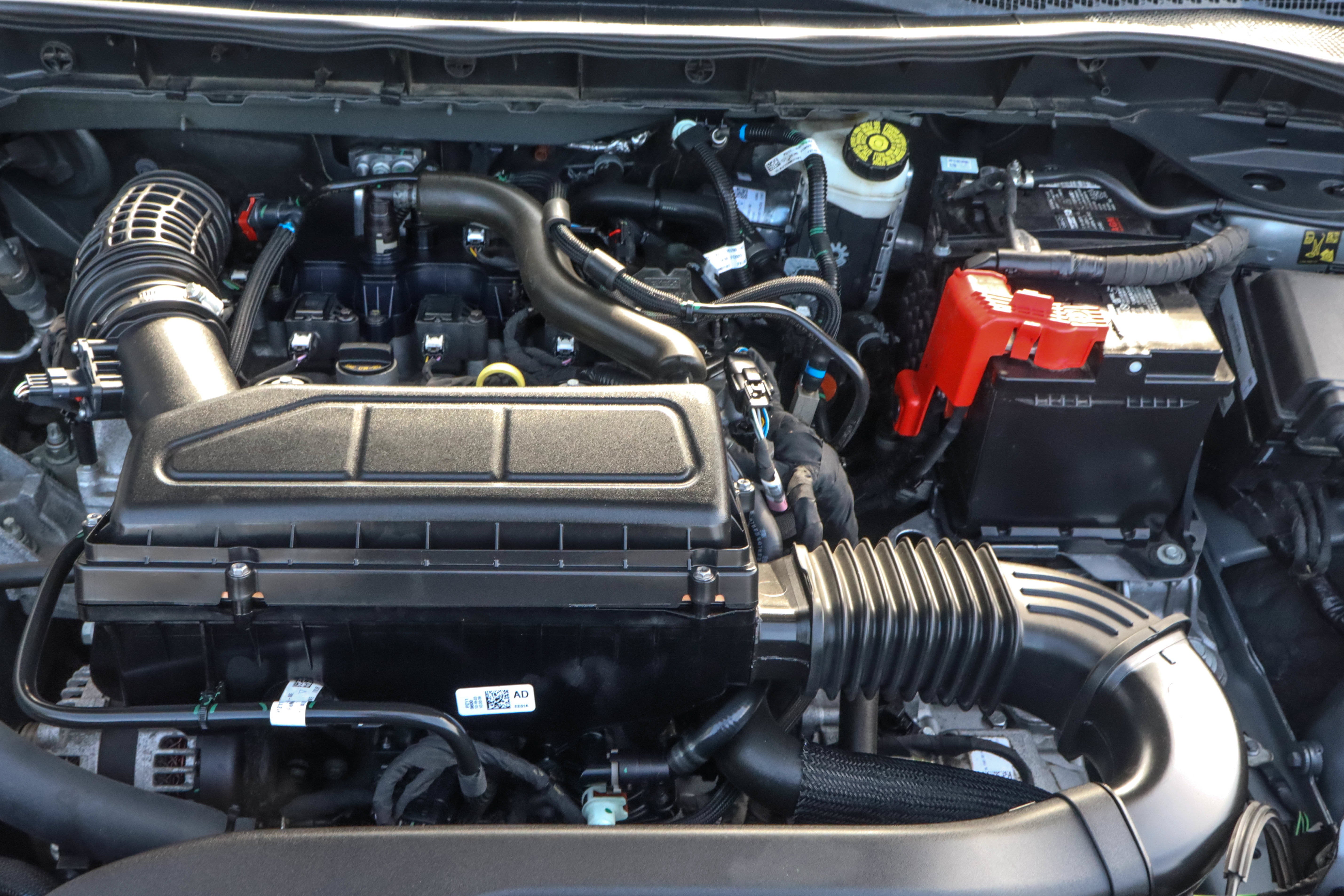2024 Ford Escape ST-Line FWD
