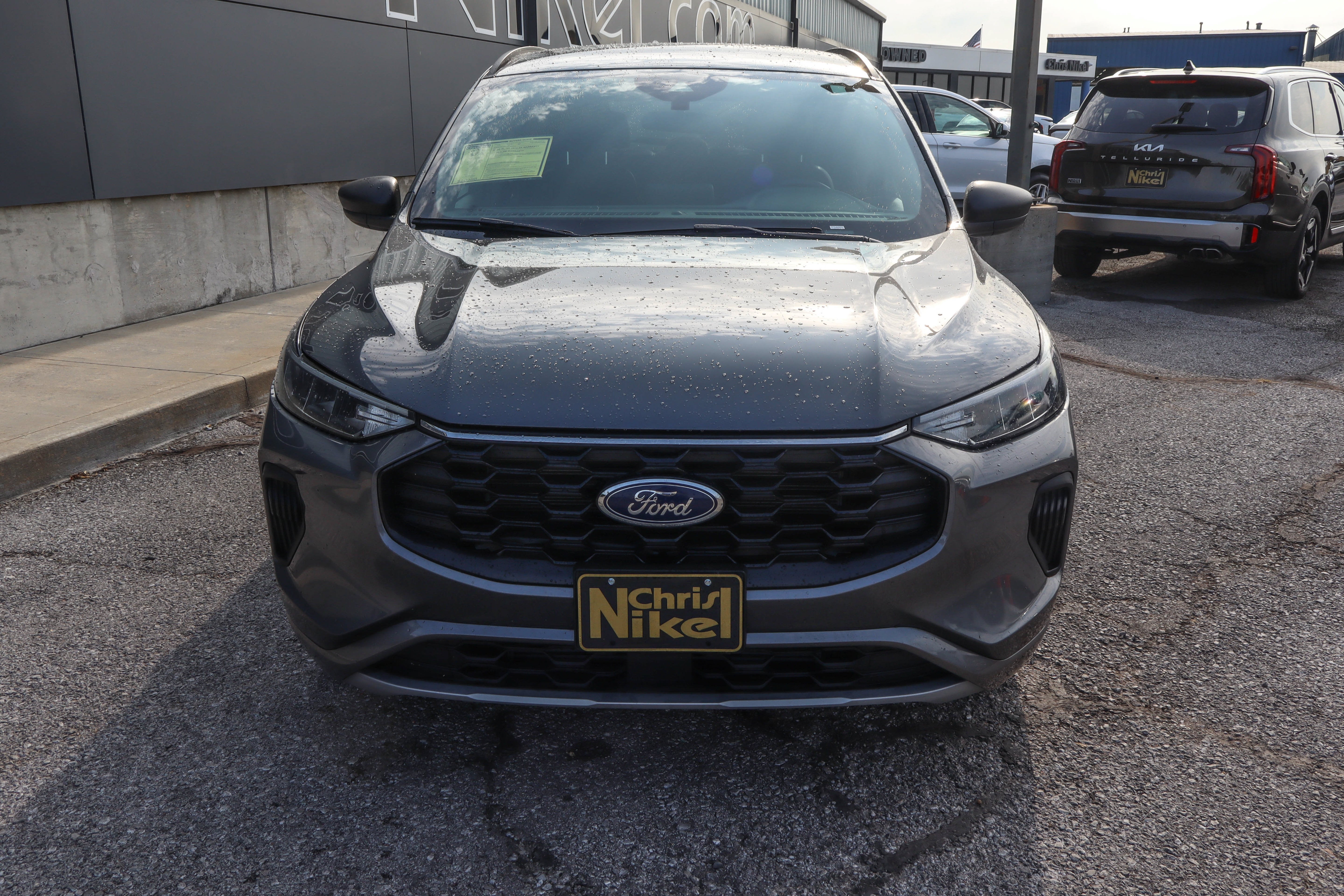 2024 Ford Escape ST-Line FWD