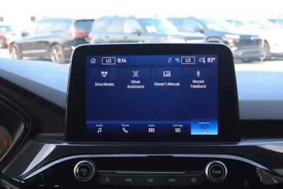 2024 Ford Escape ST-Line FWD