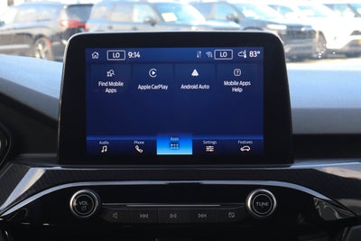 2024 Ford Escape ST-Line FWD