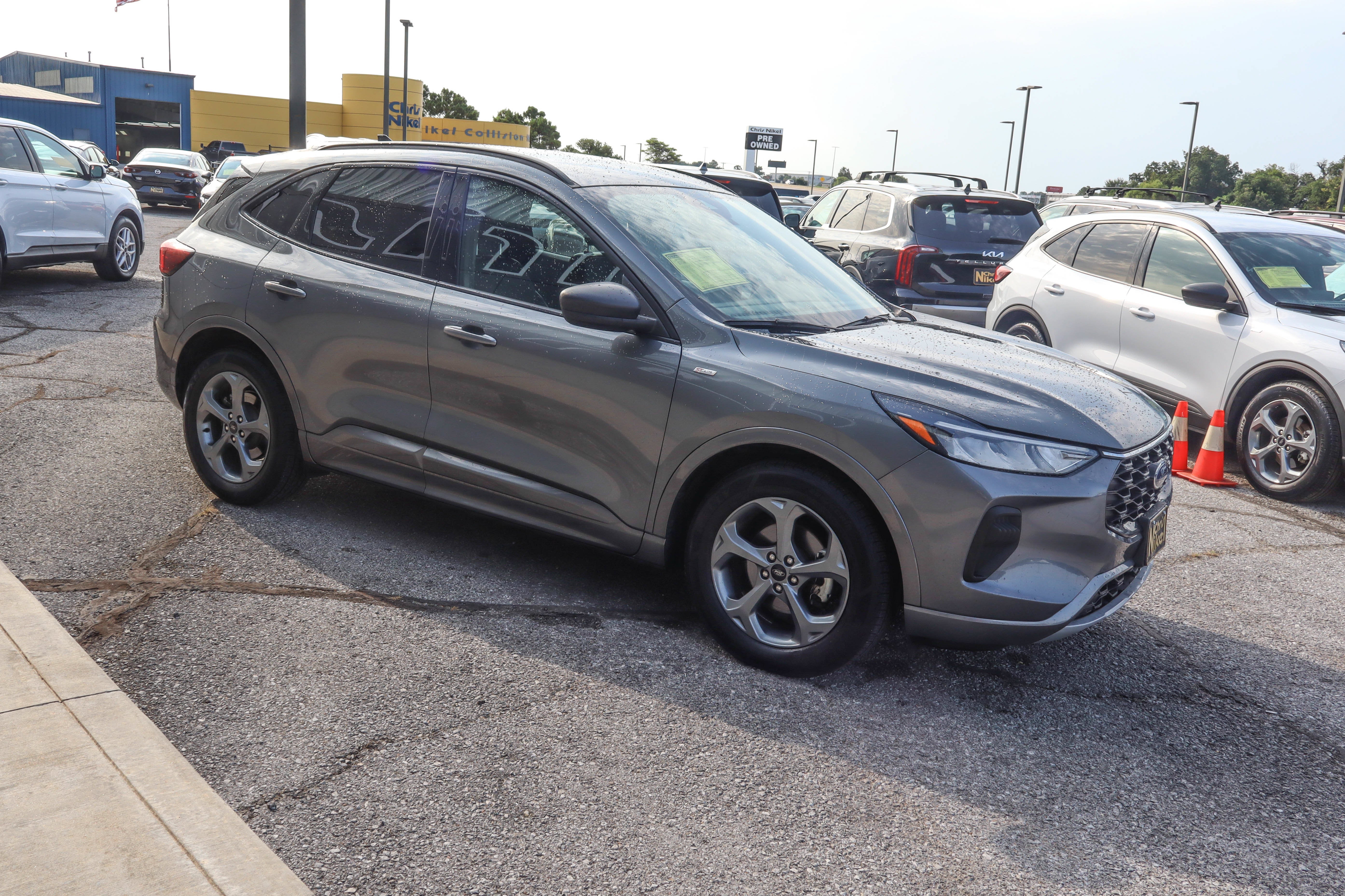 2024 Ford Escape ST-Line FWD