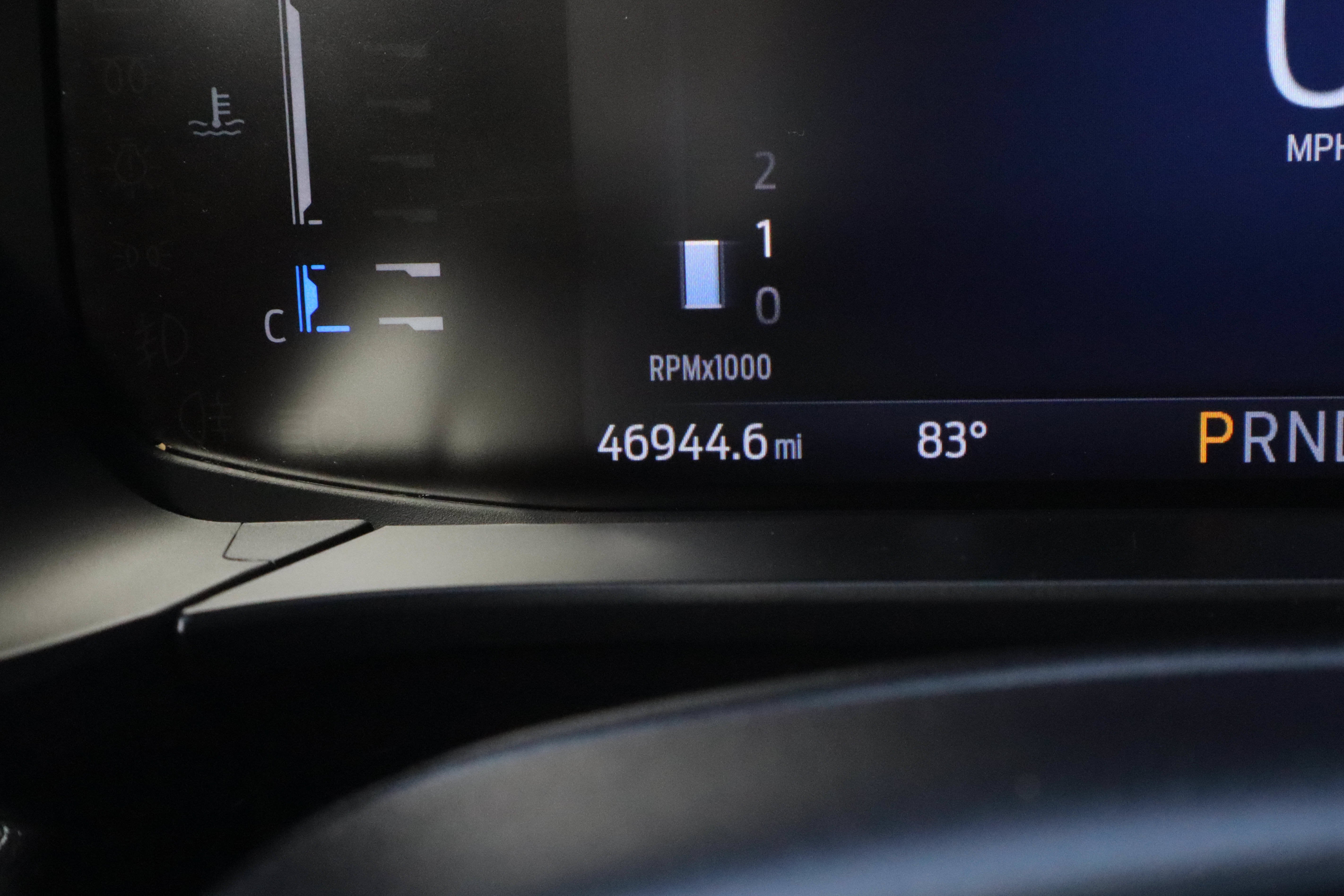2024 Ford Escape ST-Line FWD