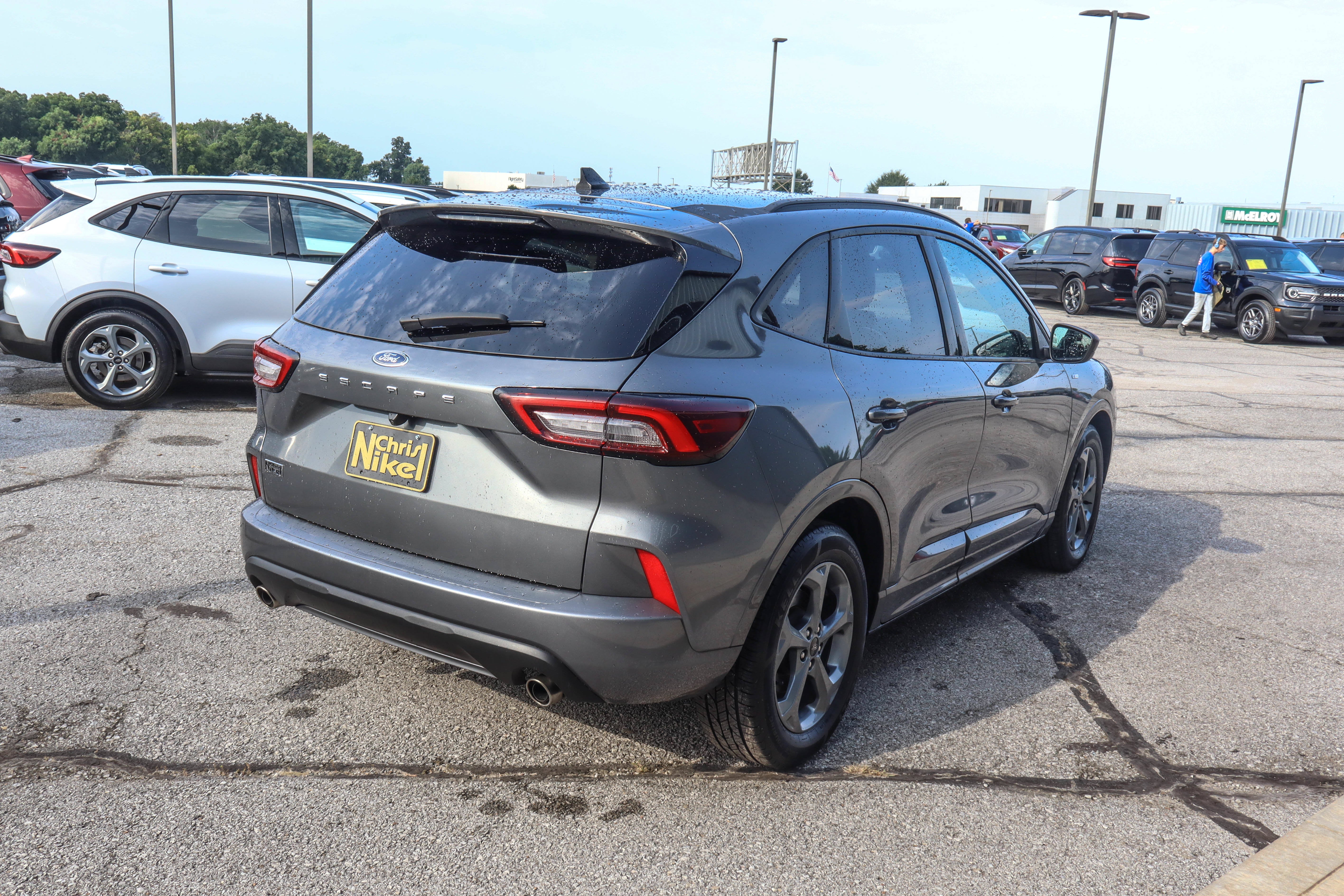 2024 Ford Escape ST-Line FWD