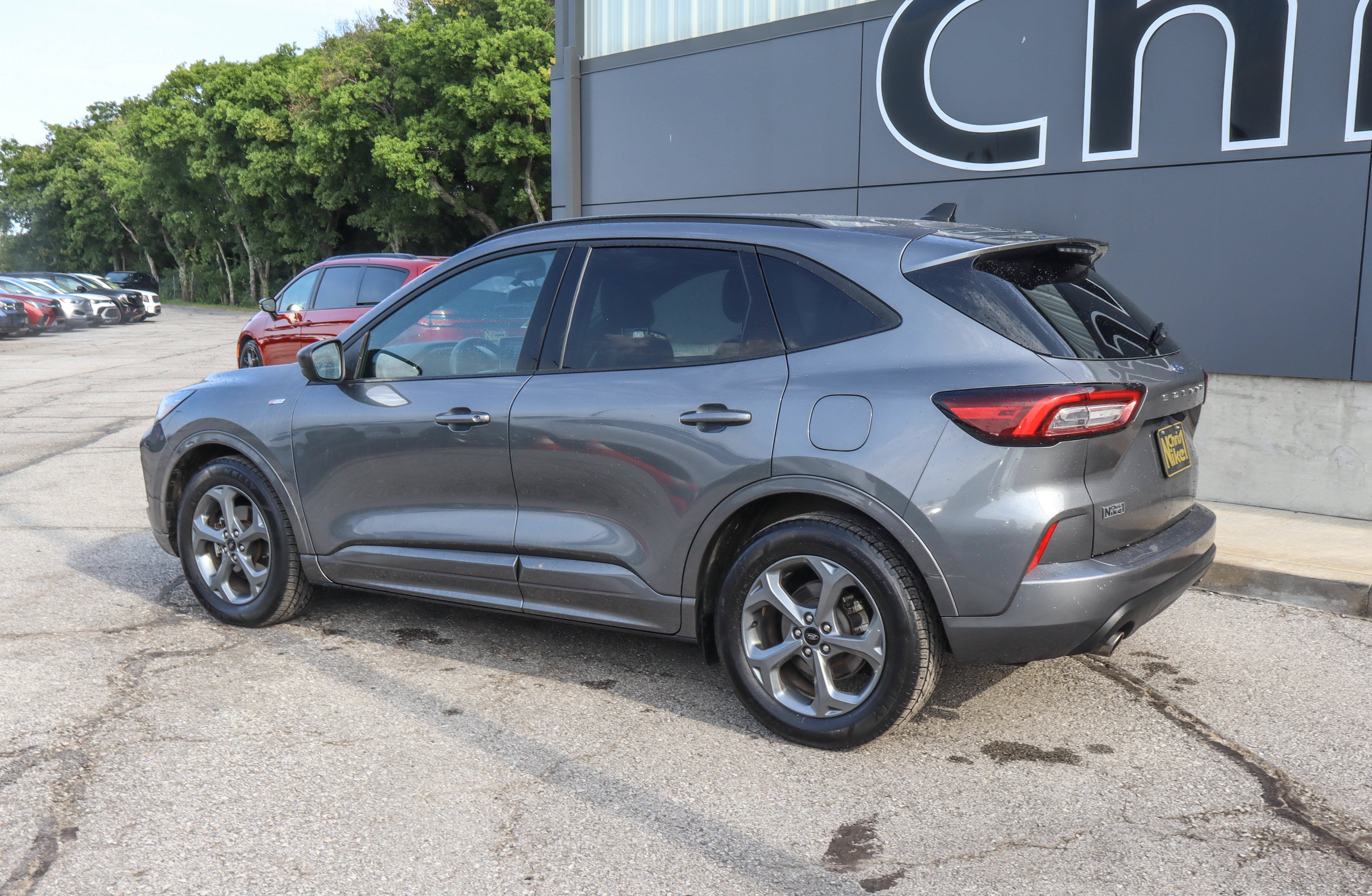 2024 Ford Escape ST-Line FWD