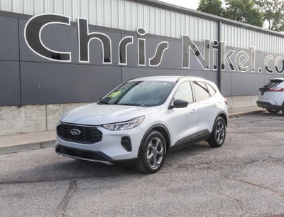 2025 Ford Escape ST-Line FWD