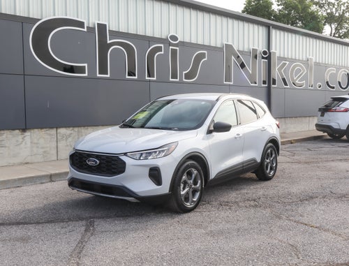 2025 Ford Escape ST-Line FWD