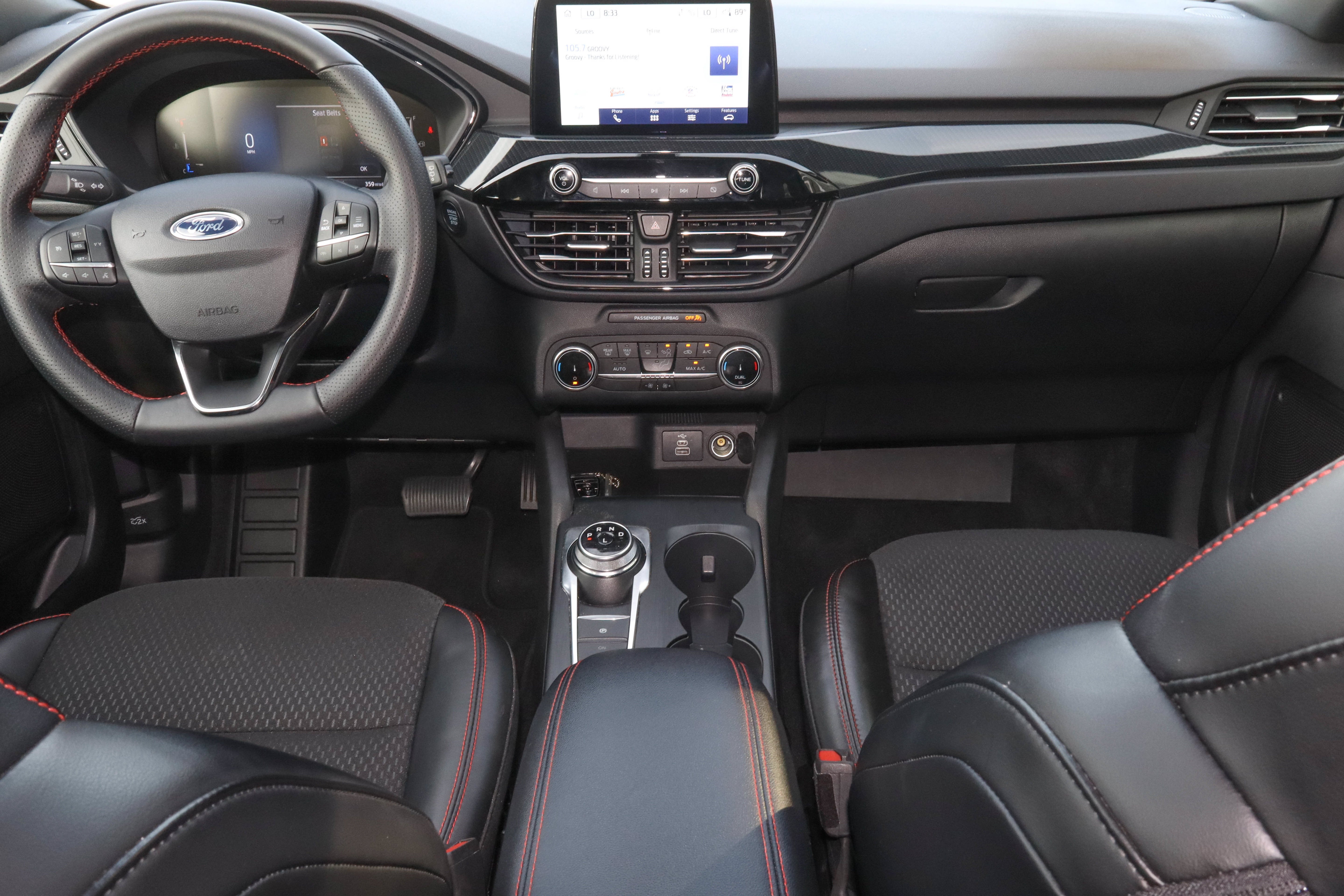 2025 Ford Escape ST-Line FWD