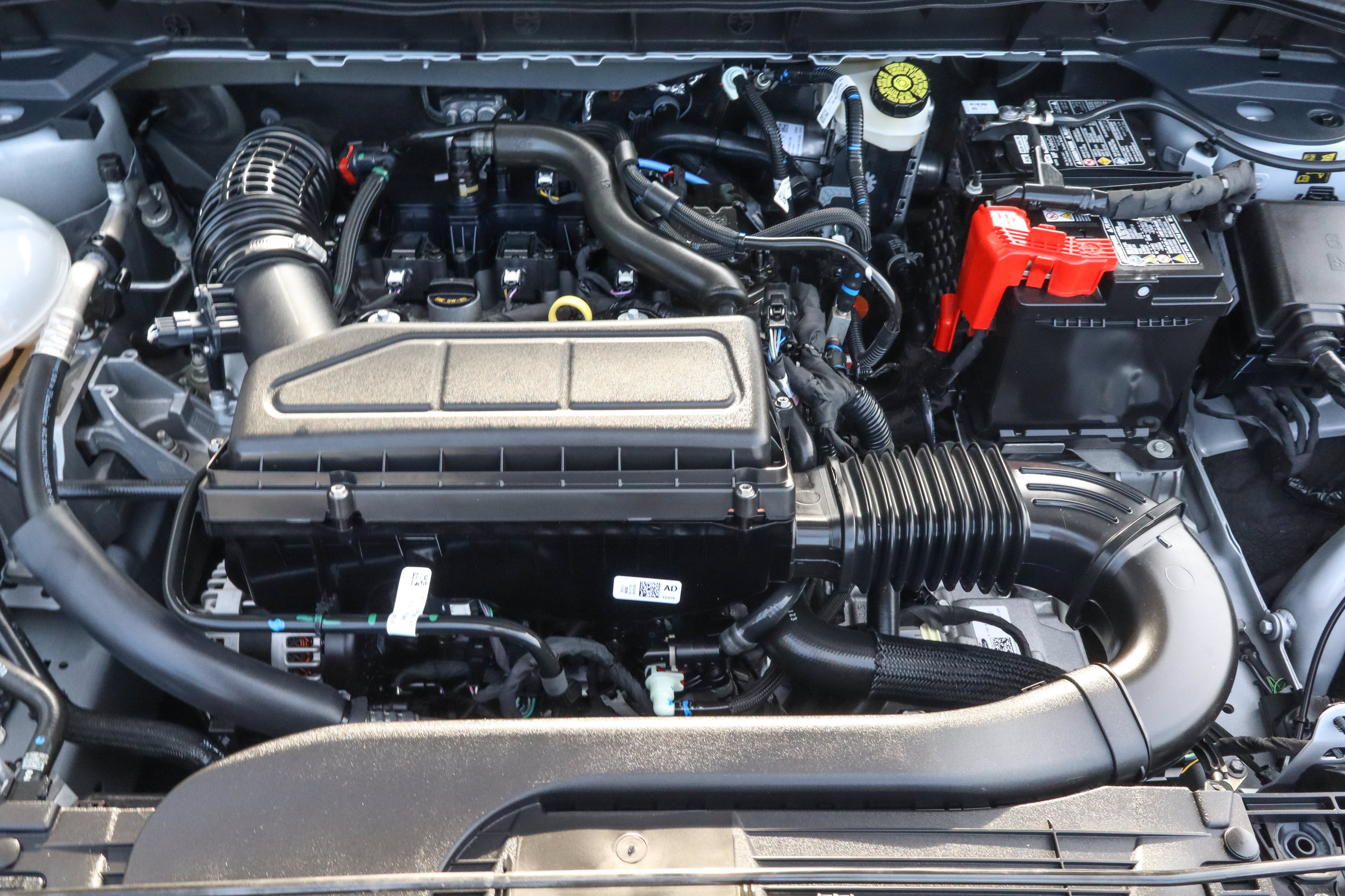 2025 Ford Escape ST-Line FWD