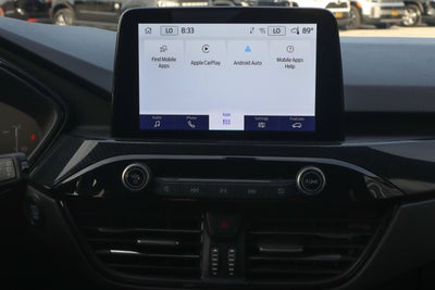 2025 Ford Escape ST-Line FWD