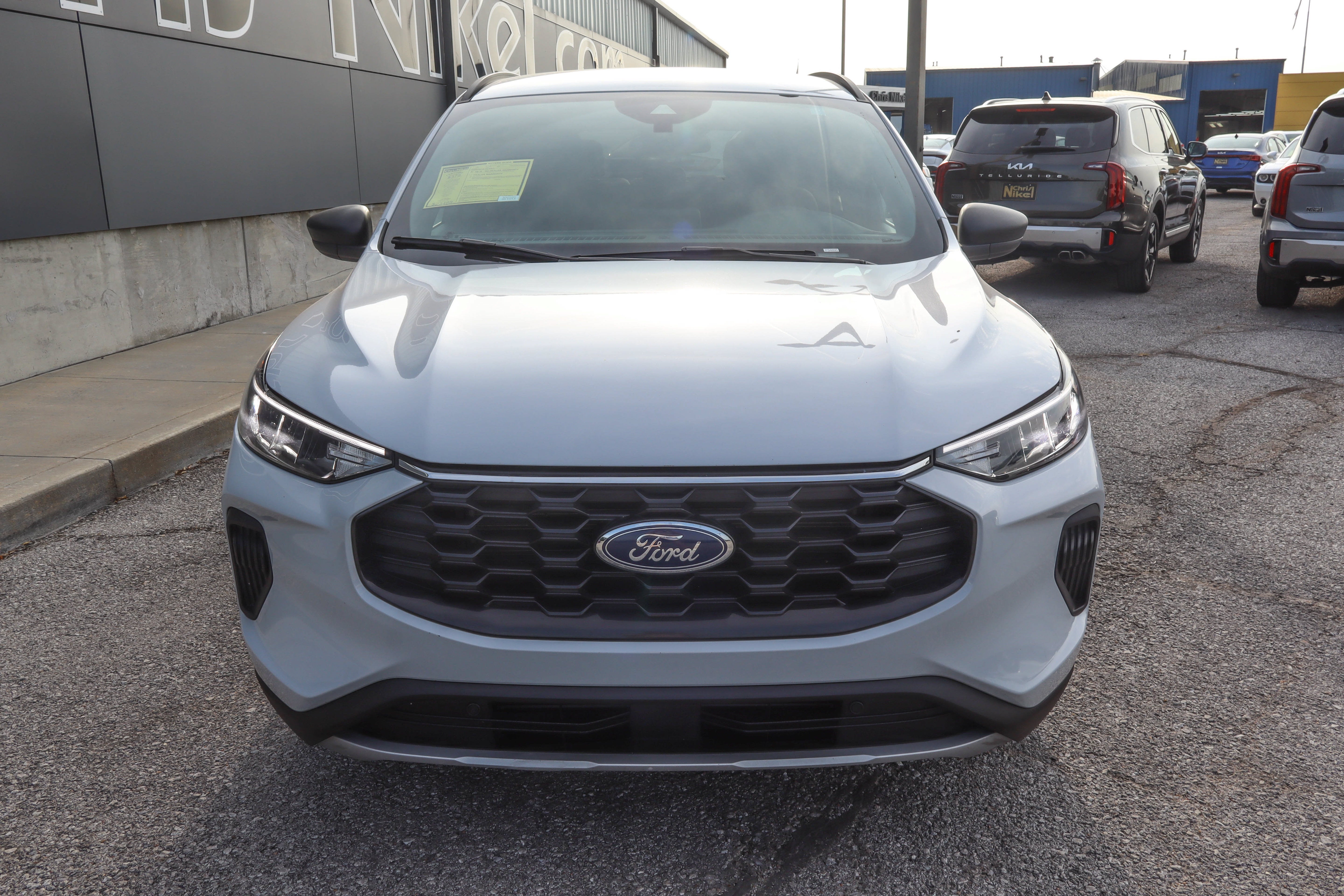 2025 Ford Escape ST-Line FWD