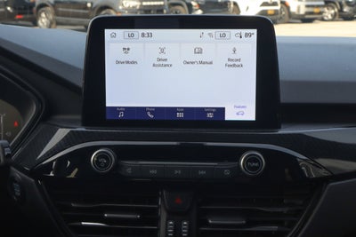 2025 Ford Escape ST-Line FWD