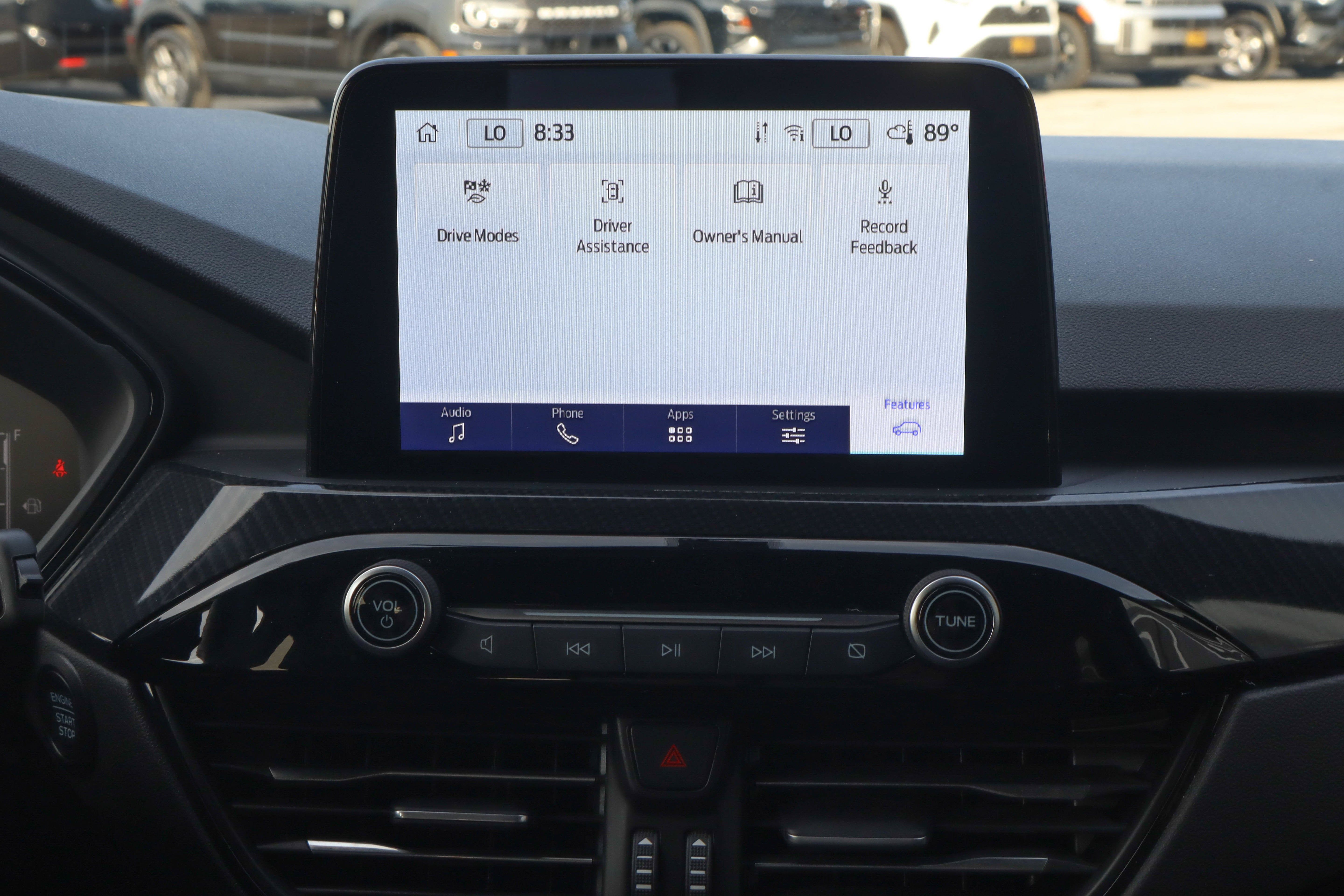2025 Ford Escape ST-Line FWD