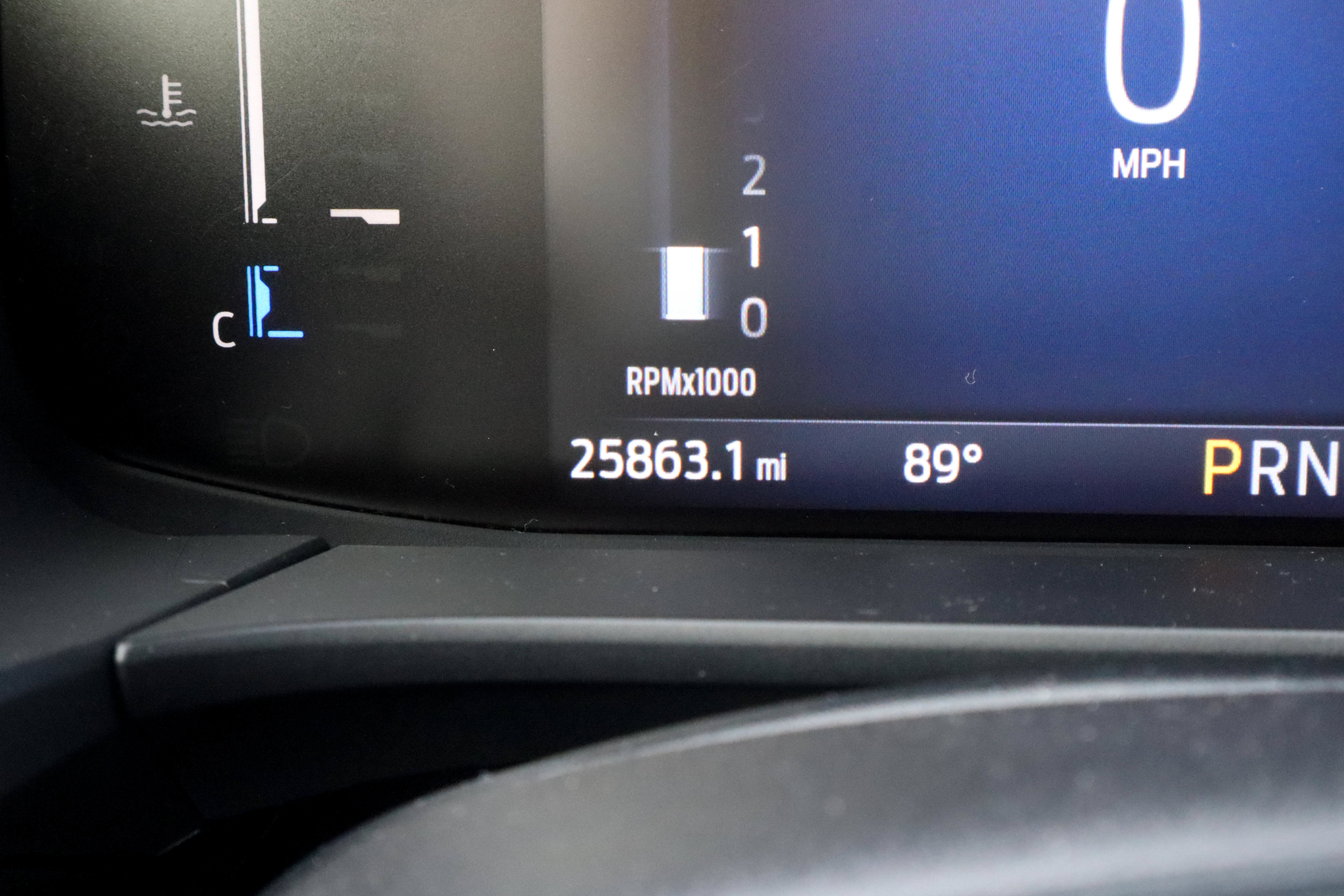 2025 Ford Escape ST-Line FWD