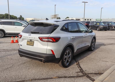 2025 Ford Escape ST-Line FWD