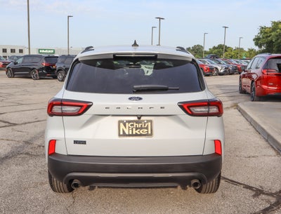 2025 Ford Escape ST-Line FWD