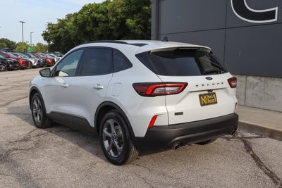 2025 Ford Escape ST-Line FWD