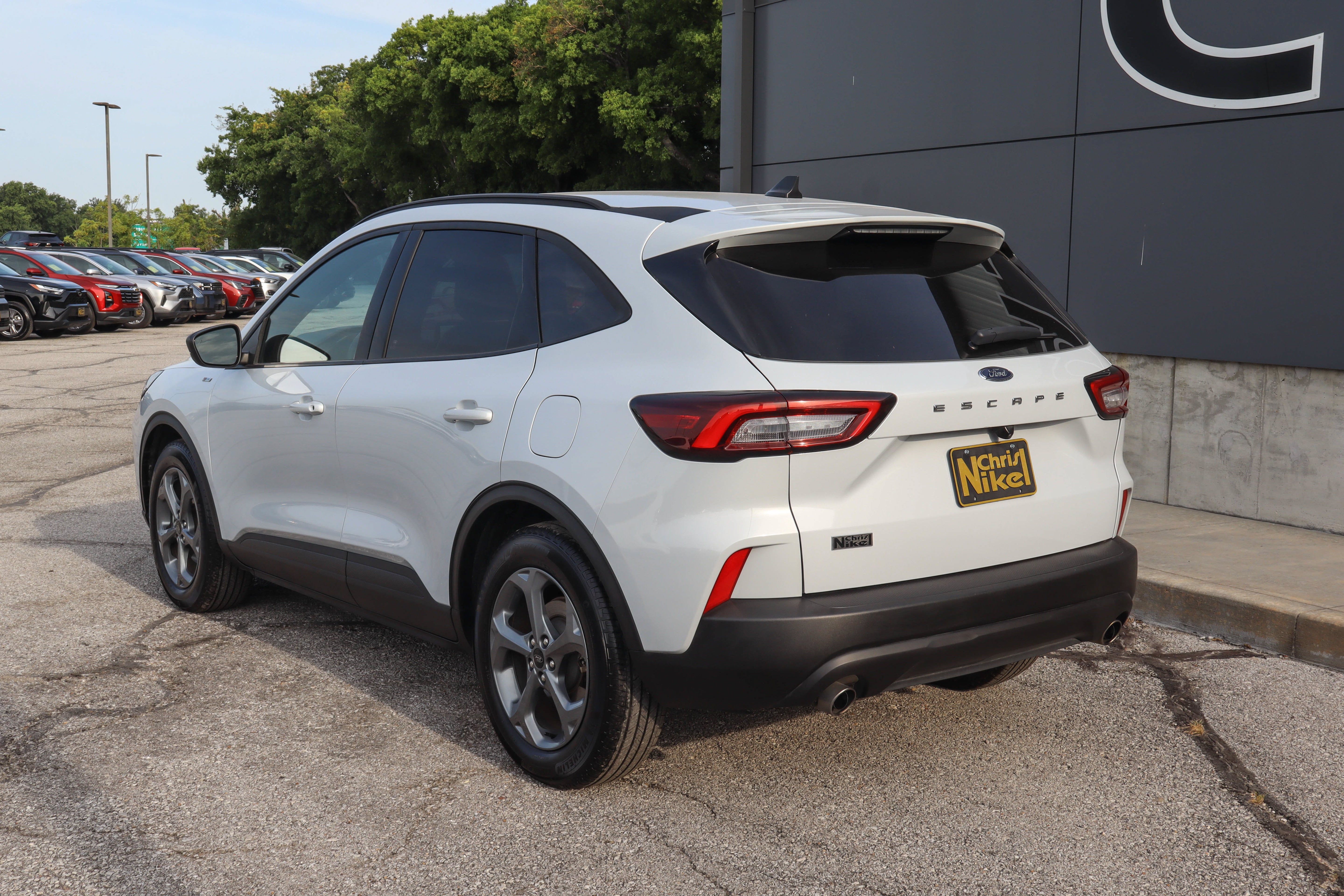 2025 Ford Escape ST-Line FWD