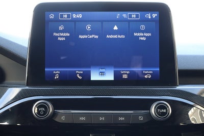 2025 Ford Escape ST-Line AWD