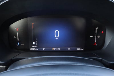 2025 Ford Escape ST-Line AWD