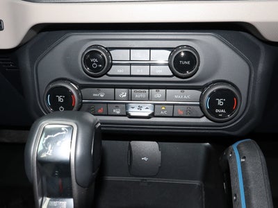 2024 Ford Bronco Wildtrak 4 Door Advanced 4x4