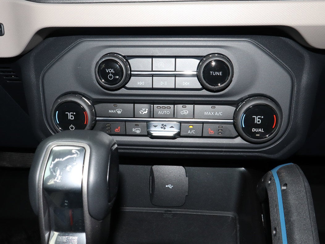 2024 Ford Bronco Wildtrak 4 Door Advanced 4x4