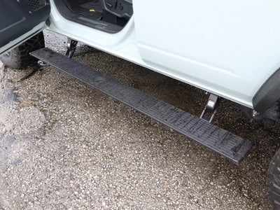 2024 Ford Bronco Wildtrak 4 Door Advanced 4x4