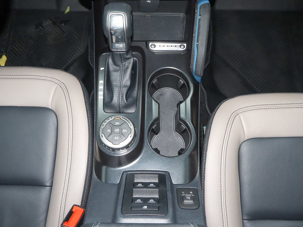 2024 Ford Bronco Wildtrak 4 Door Advanced 4x4