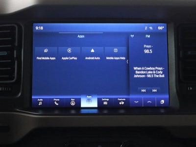 2024 Ford Bronco Wildtrak 4 Door Advanced 4x4