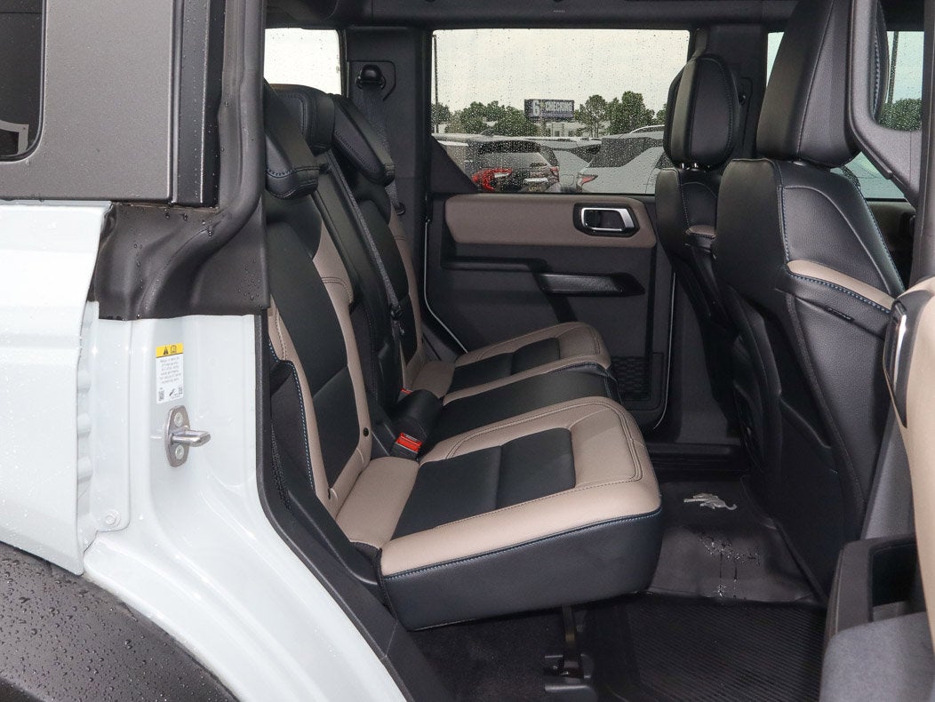 2024 Ford Bronco Wildtrak 4 Door Advanced 4x4
